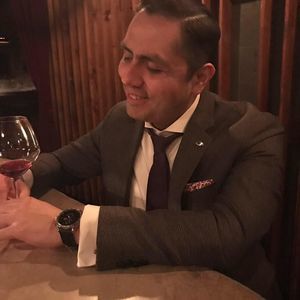 Meet your Posher, Marco